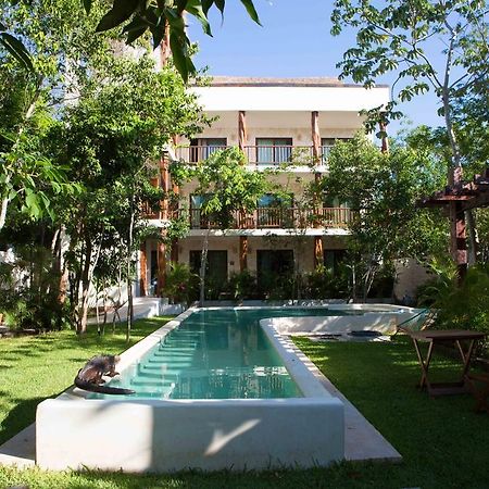 Casa Tulum Hotel ภายนอก รูปภาพ