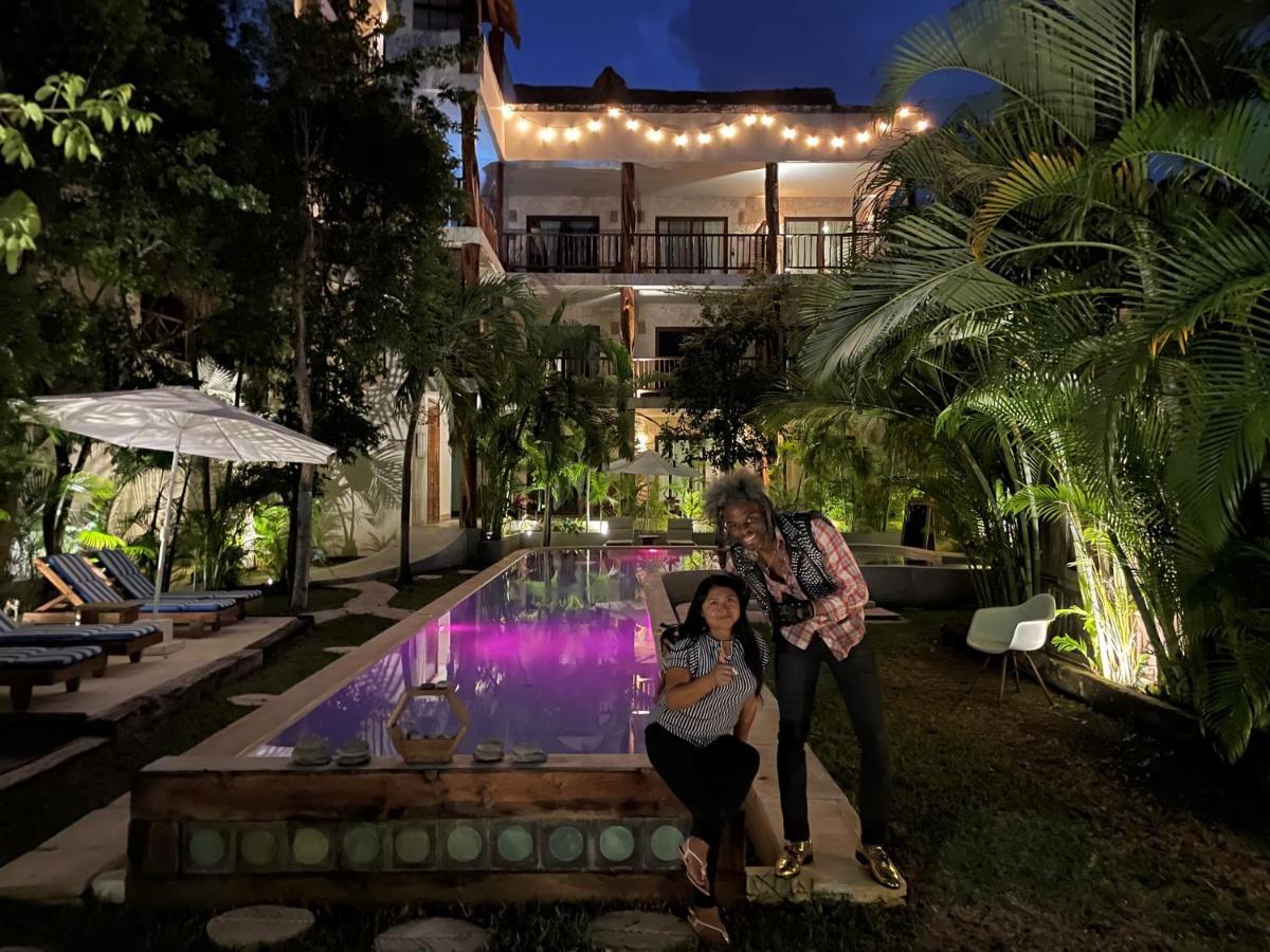 Casa Tulum Hotel ภายนอก รูปภาพ