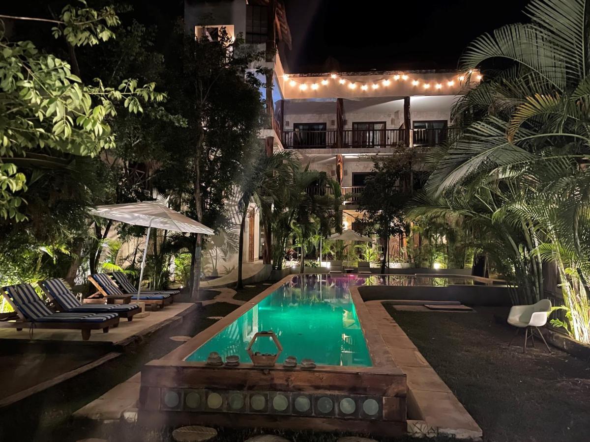 Casa Tulum Hotel ภายนอก รูปภาพ