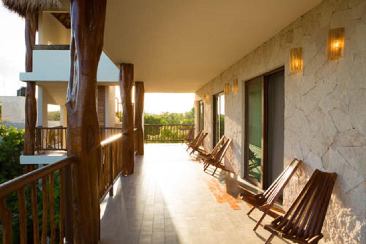 Casa Tulum Hotel ภายนอก รูปภาพ