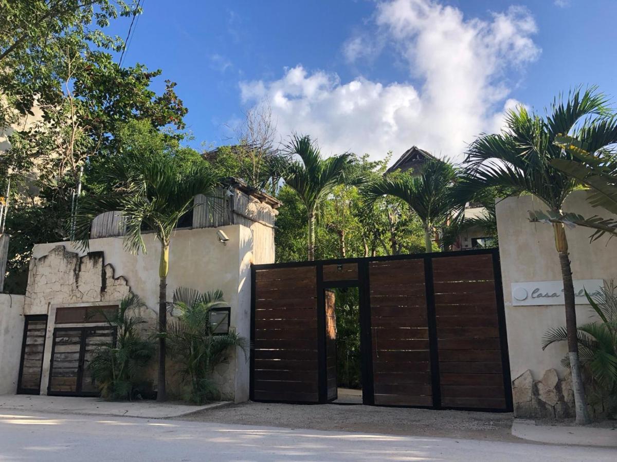 Casa Tulum Hotel ภายนอก รูปภาพ