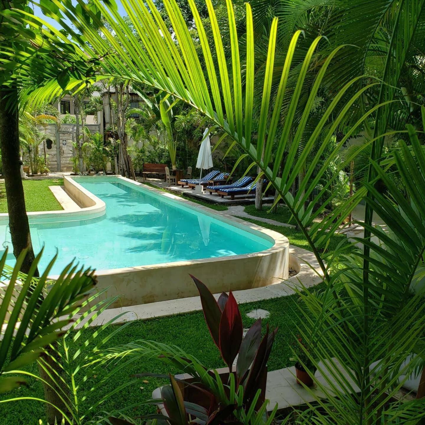 Casa Tulum Hotel ภายนอก รูปภาพ