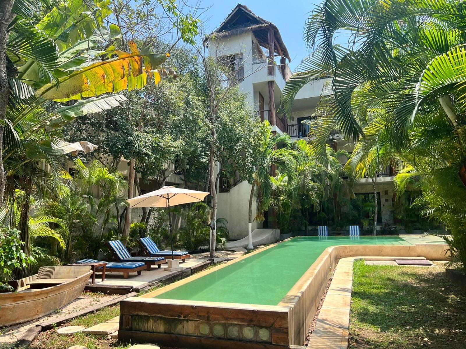 Casa Tulum Hotel ภายนอก รูปภาพ