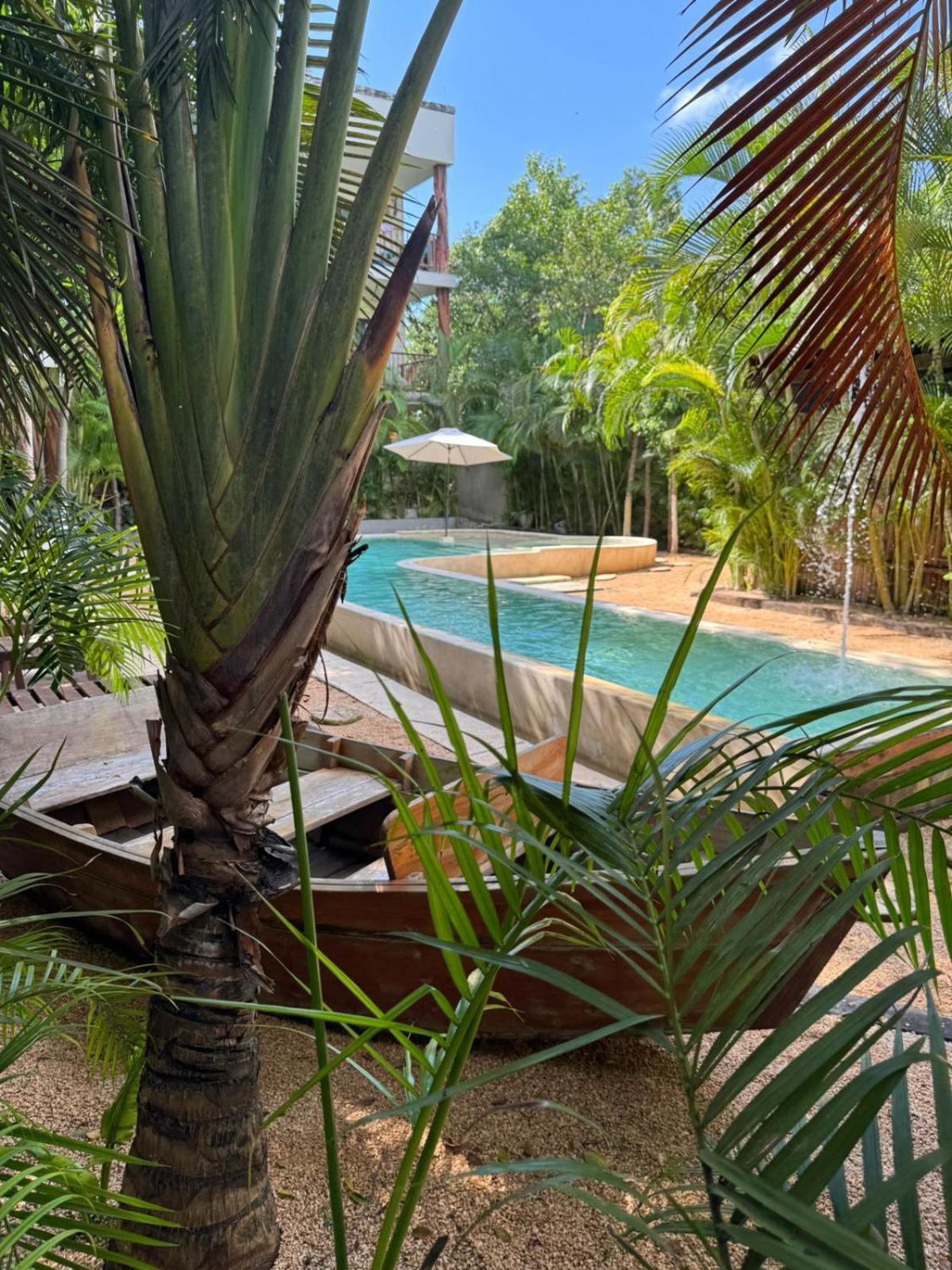 Casa Tulum Hotel ภายนอก รูปภาพ