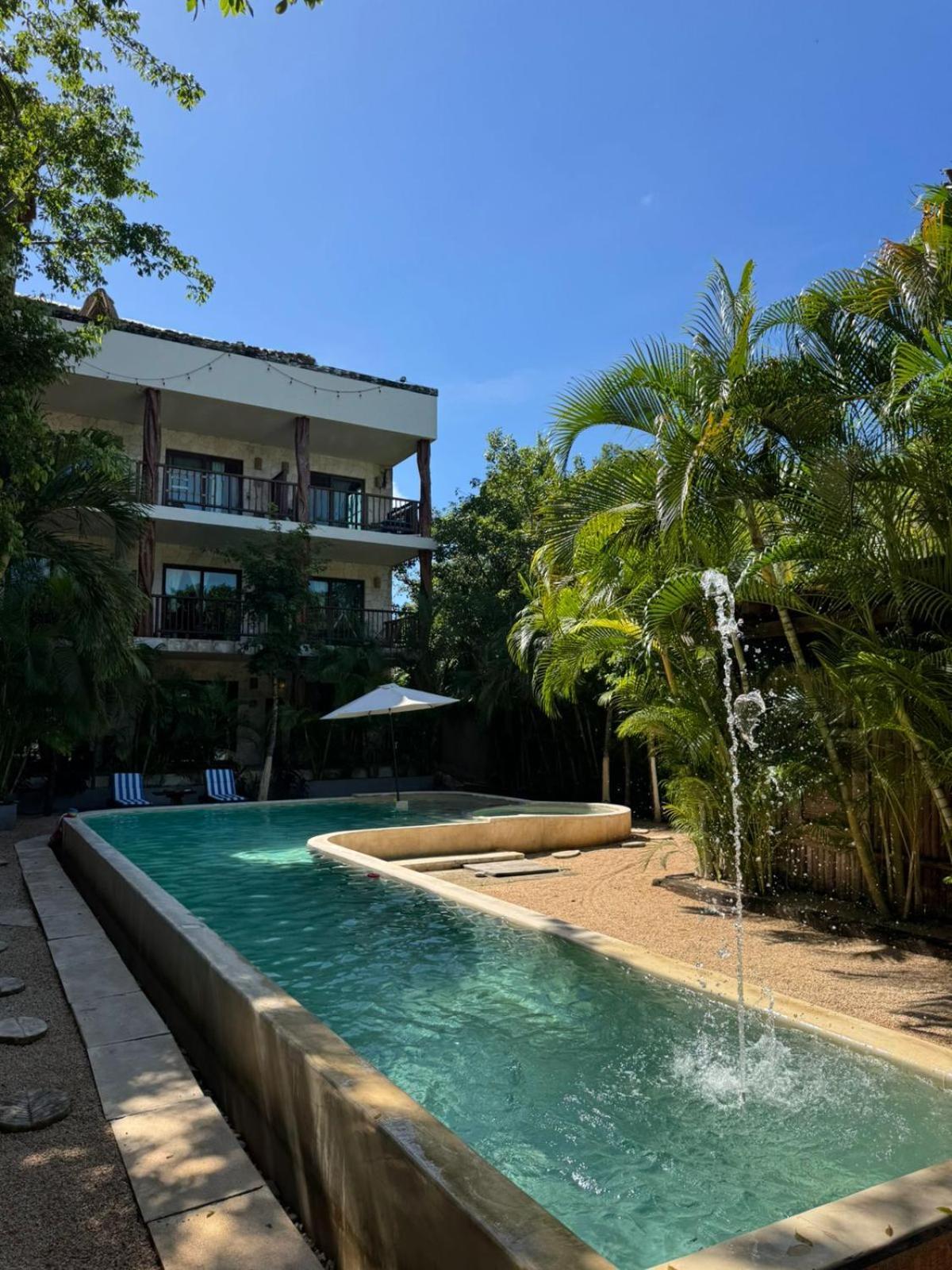 Casa Tulum Hotel ภายนอก รูปภาพ