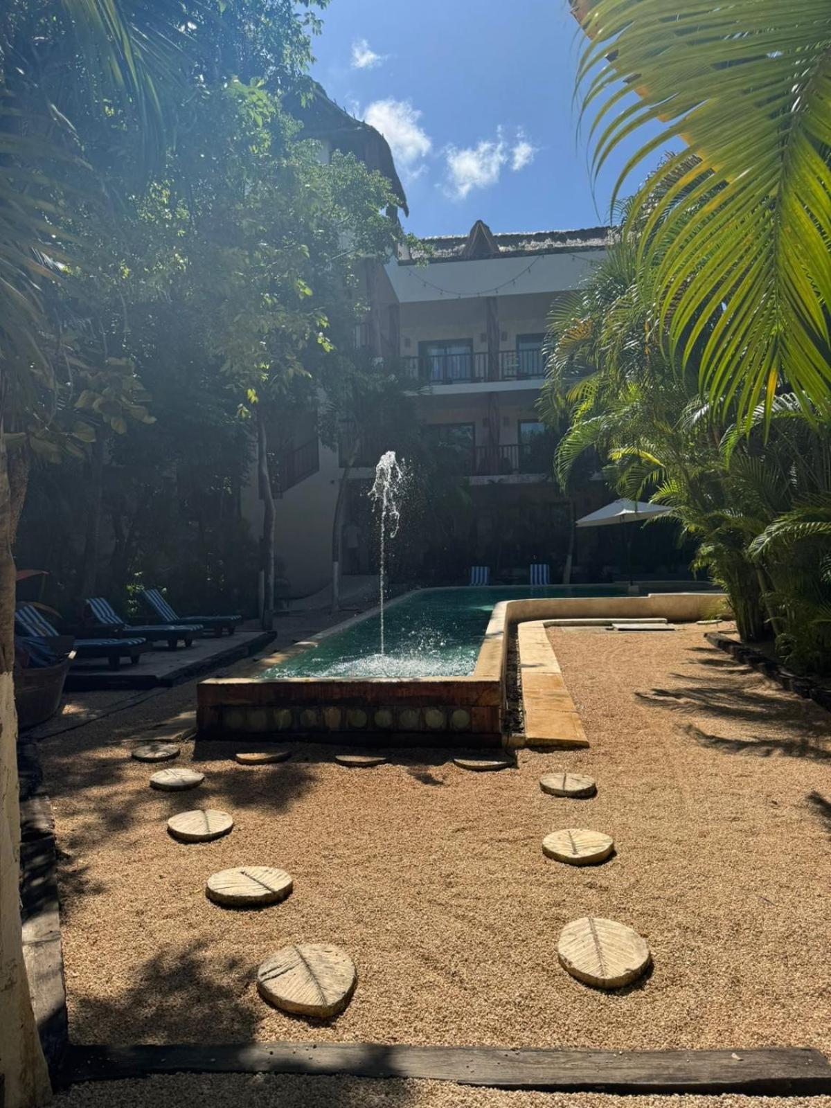 Casa Tulum Hotel ภายนอก รูปภาพ