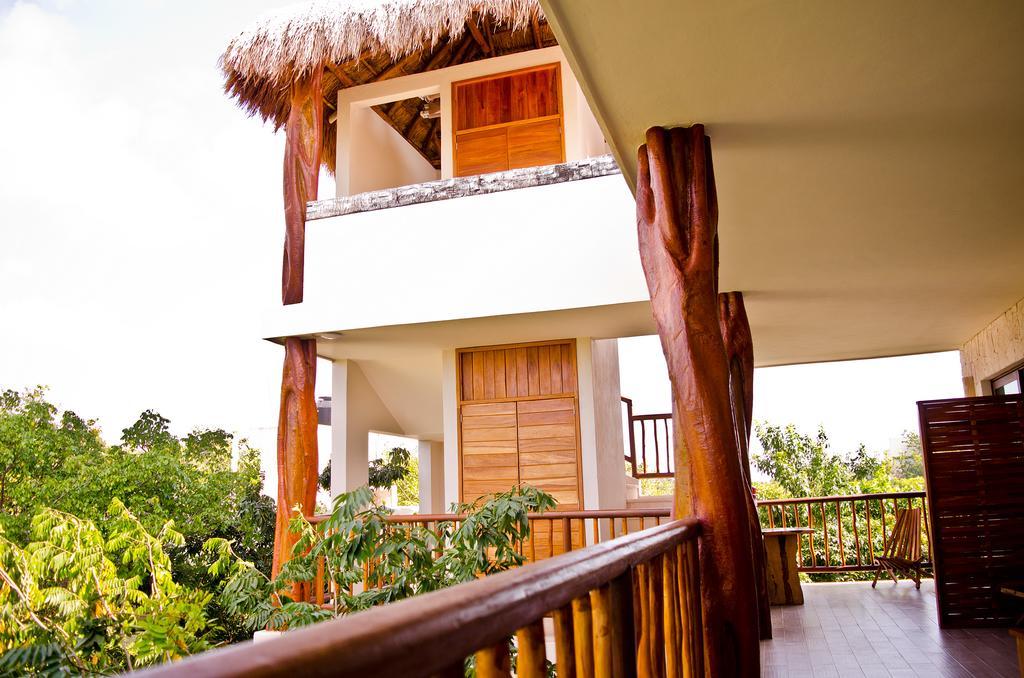 Casa Tulum Hotel ภายนอก รูปภาพ