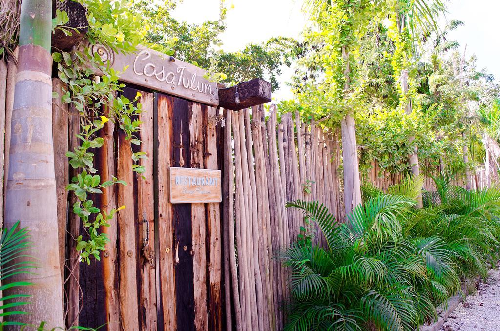 Casa Tulum Hotel ภายนอก รูปภาพ