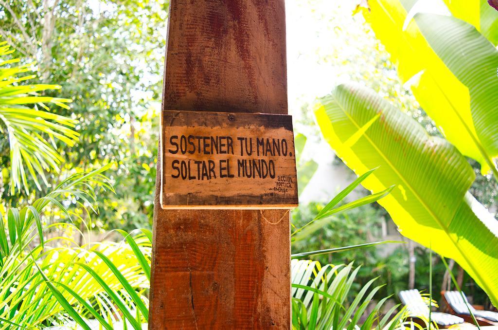 Casa Tulum Hotel ภายนอก รูปภาพ