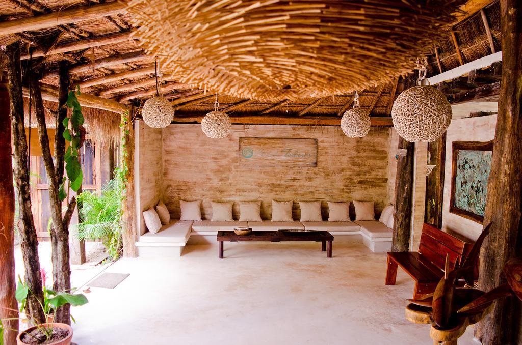 Casa Tulum Hotel ภายนอก รูปภาพ