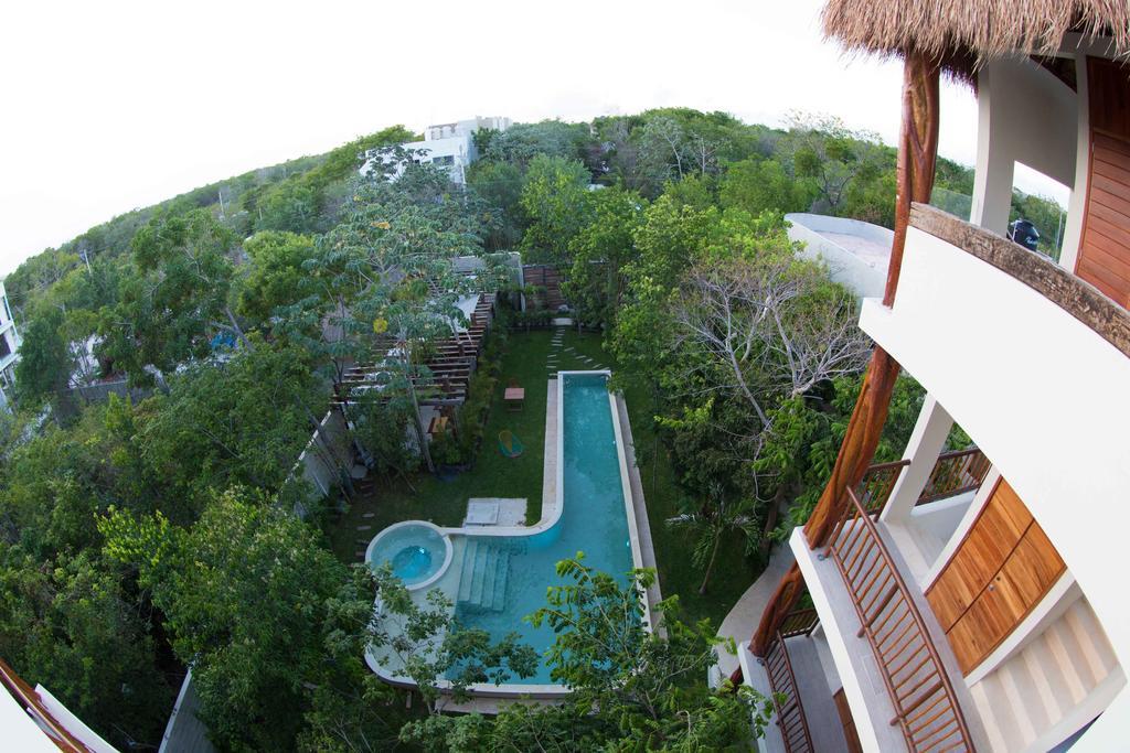 Casa Tulum Hotel ภายนอก รูปภาพ
