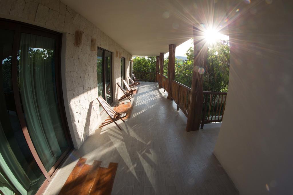 Casa Tulum Hotel ภายนอก รูปภาพ