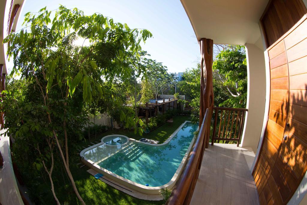Casa Tulum Hotel ภายนอก รูปภาพ