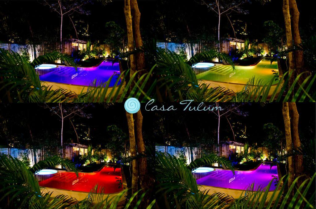 Casa Tulum Hotel ภายนอก รูปภาพ