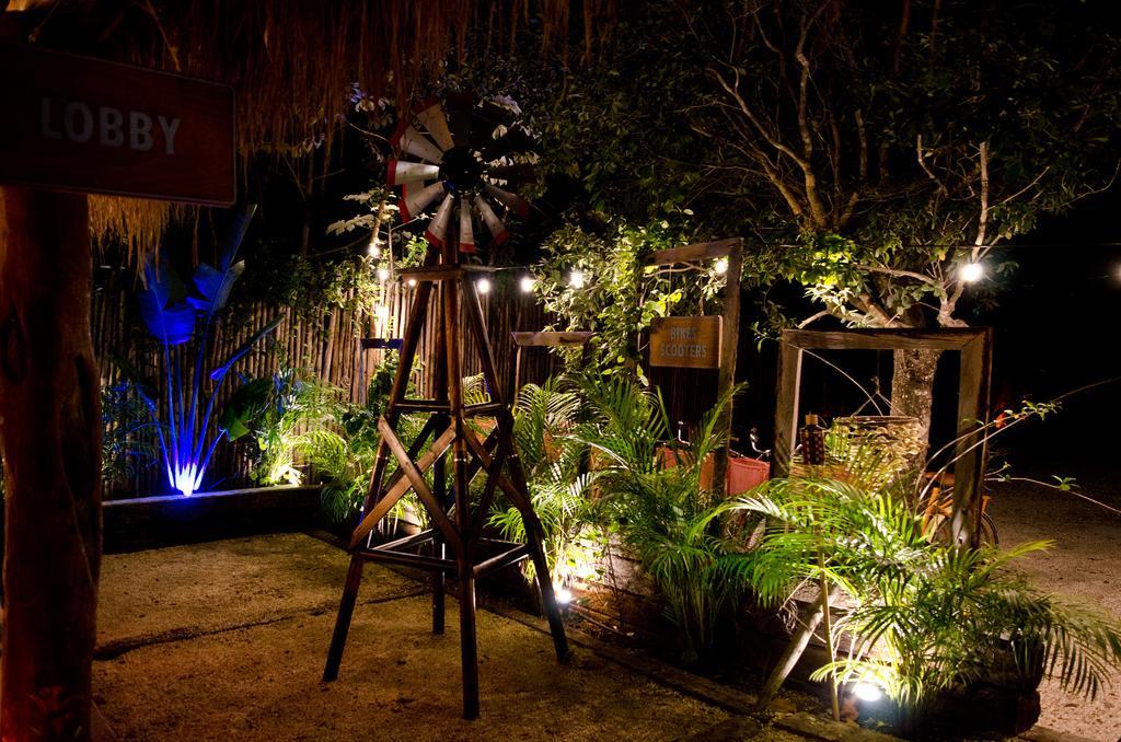 Casa Tulum Hotel ภายนอก รูปภาพ