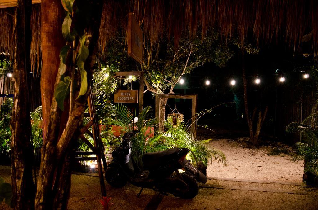Casa Tulum Hotel ภายนอก รูปภาพ