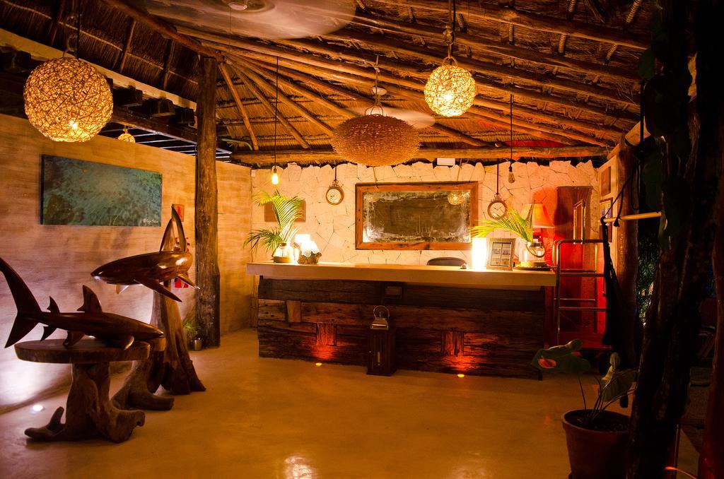 Casa Tulum Hotel ภายนอก รูปภาพ