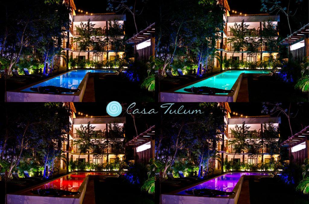 Casa Tulum Hotel ภายนอก รูปภาพ