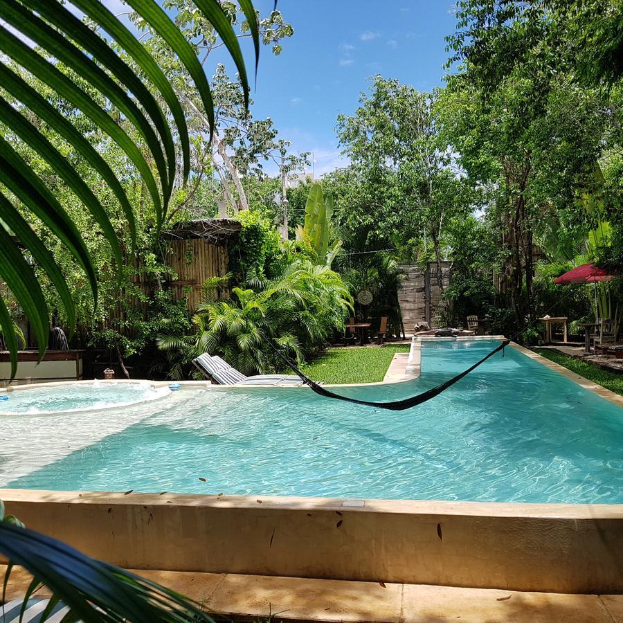 Casa Tulum Hotel ภายนอก รูปภาพ